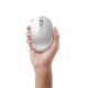 Mouse Dell Premier, Rechargeable Wireless, argintiu