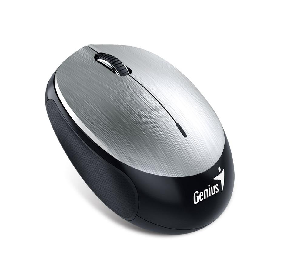 Mouse Genius NX-9000BT V2, Iron Gray, BT 4.0, negru
