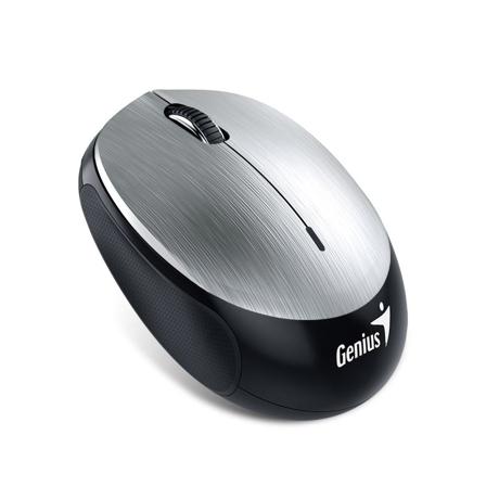 Mouse Genius NX-9000BT V2, Iron Gray, BT 4.0, negru