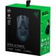 Mouse Razer Viper Ultimate Gaming + Docking, wireless, negru