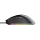 Mouse Trust GXT924 YBAR+ 25600 DPI, negru