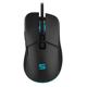 Mouse gaming Serioux Kayel, Senzor Sunplus 199, 800-6400 DPI, switch HUANO, pana la 20 milioane de click-uri, 7 Butoane, 6 moduri de iluminare RGB, cablu USB 1.5M, plug and play, compatibil cu Windows 2000/XP/9X/VISTA/7/8/10