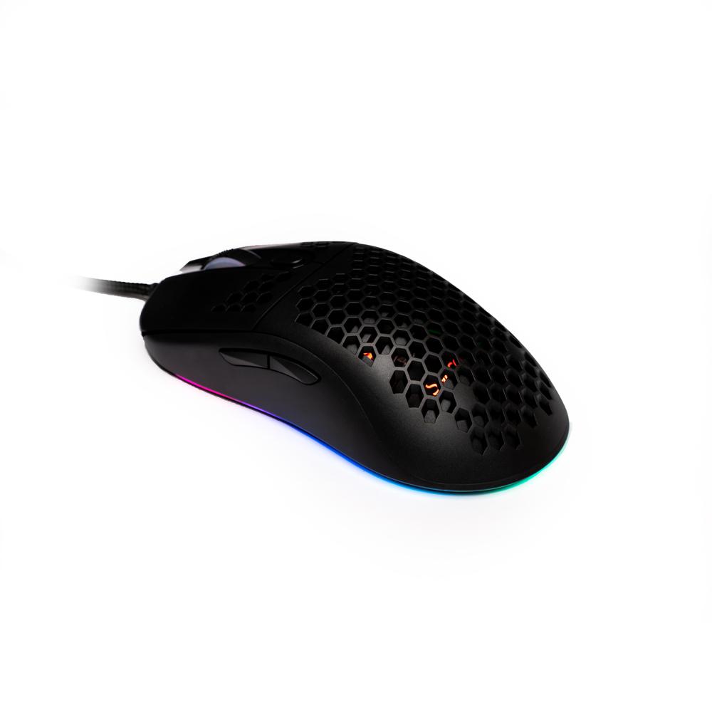 MOUSE Spacer Gaming SPGM-ALIEN-LIGHT