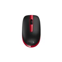 MOUSE Genius, „NX-7007", PC sau NB, wireless, 2.4GHz, optic, 1200 dpi, butoane/scroll 3/1, , rosu, „31030026404”