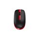 MOUSE Genius, „NX-7007", PC sau NB, wireless, 2.4GHz, optic, 1200 dpi, butoane/scroll 3/1, , rosu, „31030026404”