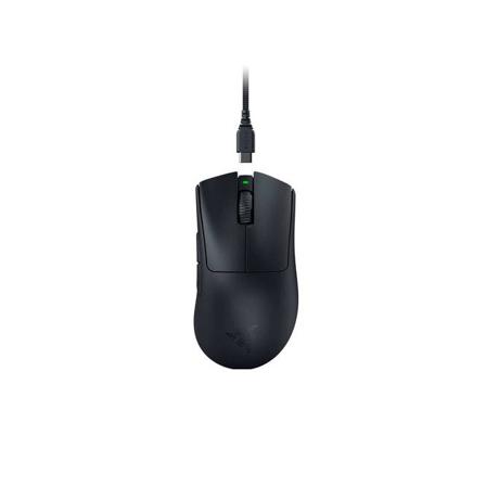 Mouse Gaming Razer DeathAdder V3 Pro, USB, negu