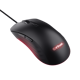 Mouse Trust GXT924 YBAR+ 25600 DPI, negru