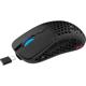 Mouse AQIRYS T.G.A, wireless, 6 butoane, interfata USB 2.0