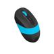 Mouse A4tech Gaming FG10, wireless, gri