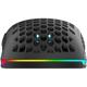 Mouse AQIRYS T.G.A, wireless, 6 butoane, interfata USB 2.0