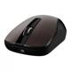Mouse Genius ECO-8015 Wireless, 1600 dpi, maro