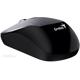 Mouse Genius ECO-8015 Wireless, PC sau NB, 2.4GHz, optic, 1600 dpi,  negru
