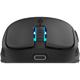 Mouse AQIRYS T.G.A, wireless, 6 butoane, interfata USB 2.0