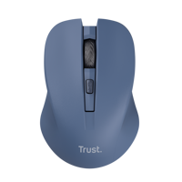 Mouse Wireless Trust Mydo, DPI: 1000-1800, albastru