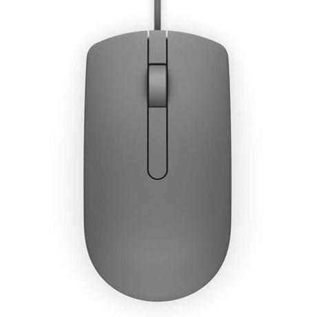 Mouse DELL MS116, gri