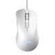Mouse Trust GXT924W YBAR+ 25600 DPI, alb