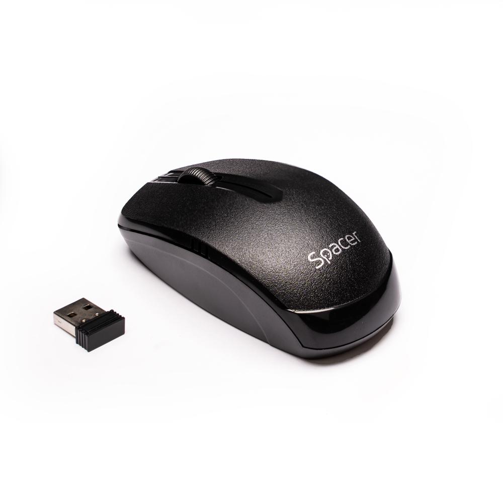 MOUSE Spacer, PC sau NB, fara fir
