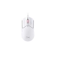 Mouse HP cu fir, HYPERX Pulsefire Haste, Pixart 3327 sensor, DPI pana la 26.000, greutate 254g, White