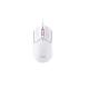 Mouse HP cu fir, HYPERX Pulsefire Haste, Pixart 3327 sensor, DPI pana la 26.000, greutate 254g, White