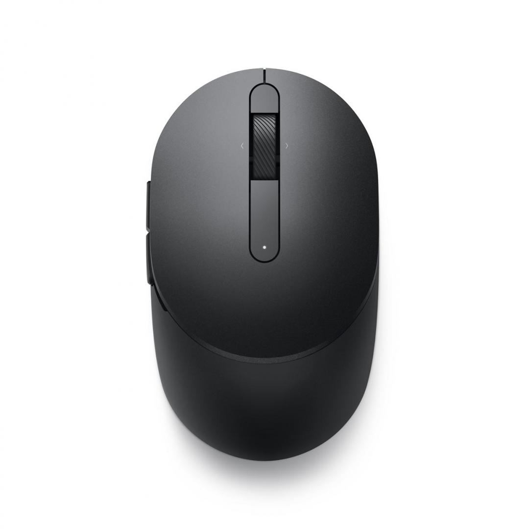 Dell Mouse MS5120W, Wireless, negru