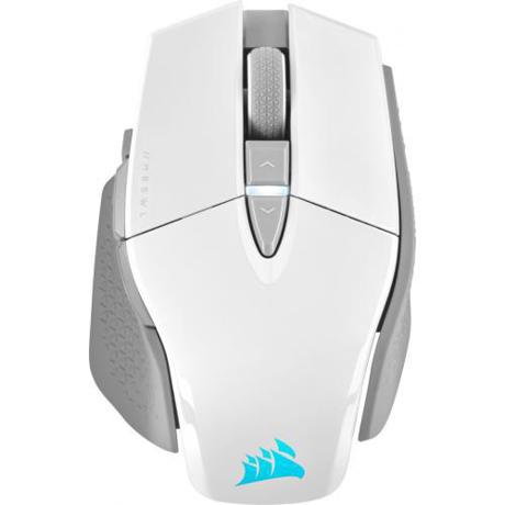Connectivity  Wireless, Wired Mouse Compatibility  PC or Mac® with a USB 2.0 Type-A port|Windows® 10|macOS® 10.15 or later|Internet connection for iCUE software download Mouse Warranty  Two years Prog Buttons  8 Sensor Type  Optical CUE Software  Supported in iCUE Game Type  FPS, MOBA Mouse