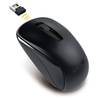 Mouse Genius NX-7005, wireless, negru