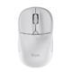 Mouse Trust Wireless Optical rezolutie maxima 1600 DPI, 4 butoane, 2 baterii tip AAA, alb