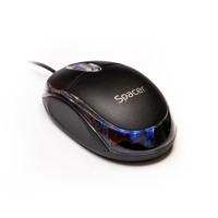 MOUSE Spacer, PC sau NB, cu fir, USB