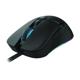 Mouse gaming Serioux Kayel, Senzor Sunplus 199, 800-6400 DPI, switch HUANO, pana la 20 milioane de click-uri, 7 Butoane, 6 moduri de iluminare RGB, cablu USB 1.5M, plug and play, compatibil cu Windows 2000/XP/9X/VISTA/7/8/10