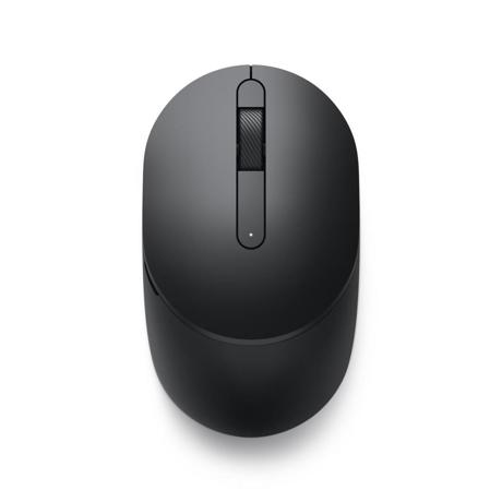 Dell Bluetooth® Travel Mouse – MS700, COLOR: Black, CONNECTIVITY: Wireless - Bluetooth® 5.0, Dell Pair, Microsoft Swift Pair, SENSOR: Optical LED, SCROLL: Touch Scroll with latest Touch Controller, RESOLUTION (DPI): 1600 by default; Adjustable via Dell Peripheral Manager to 1000, 1600, 2400 or 4000