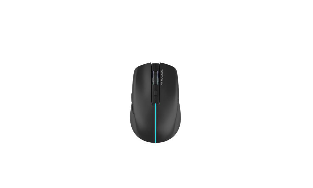 Mouse Serioux Flicker 212, Wireless
