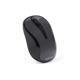 Mouse A4tech, wireless, 1000 dpi, butoane/scroll 3/1, gri