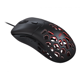 Mouse AOC GM510B, ergonomic, USB 2.0, 16000DPI, 6 butoane, RGB, 1.8m, negru