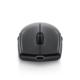 Dell Alienware Tri-Mode Wireless Gaming Mouse AW720M, Connection type: Tri-mode Wireless (2.4GHz, Bluetooth 5.1 and wired), Movement Resolution: 26000 dpi, , Magnetic Snap Charging Function, Adjustable Dots Per Inch (DPI), Wireless mode (2.4GHz), Buttons Qty: 8, Performance: 50 G maximum