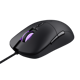Mouse Trust GXT981 Redex cu fir, USB 2.0, 10000 DPI, negru