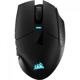 Mouse Gaming CORSAIR SCIMITAR ELITE WIRELESS MMO, 26000 DPI, 16 butoane, optic, negru