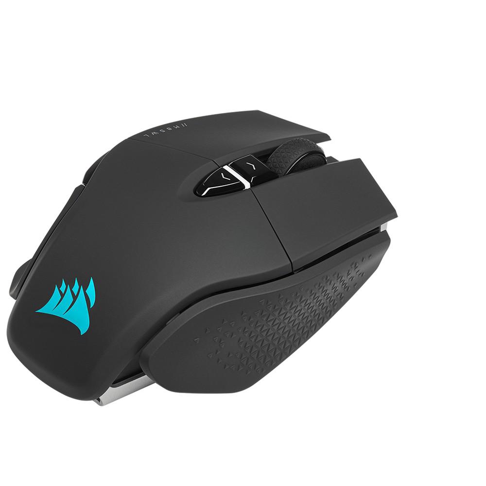 Connectivity  Wireless, Wired Mouse Compatibility  PC or Mac® with a USB 2.0 CH-9319411-EU2