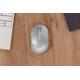 Mouse Dell Premier, Rechargeable Wireless, argintiu