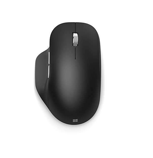 Mouse Microsoft Ergonomic for Business, Bluetooth, negru