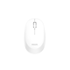 Mouse Philips SPK7307WL, wireless, 2.4GHz, optic, 3 butoane, 1600 DPI, silent, ambidextru, alb
