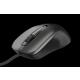 Mouse Trust Carve, USB Mouse, negru