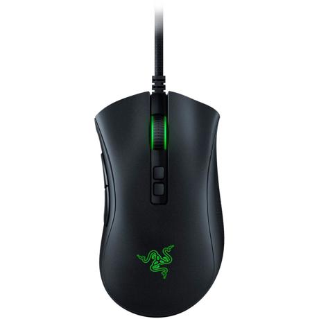 Mouse Razer DEATHADDER V2, GAMING, negru