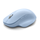 Mouse Microsoft Bluetooth Ergonomic, wireless, albastru