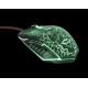 Mouse Trust GXT 105 Izza Illuminated Gaming, cu fir, RGB