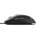 Mouse Trust GXT981 Redex cu fir, USB 2.0, 10000 DPI, negru