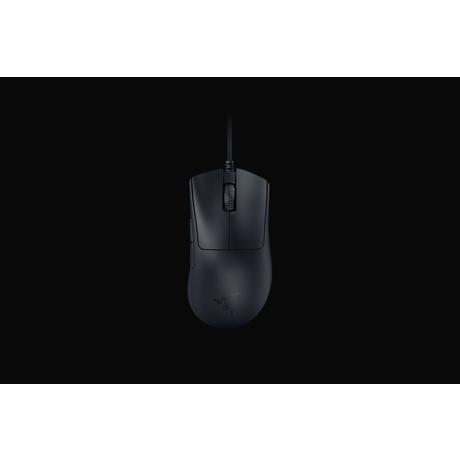 Mouse Razer Deathadder V3 - Ergonomic cu fir, 30000 DPI,  negru