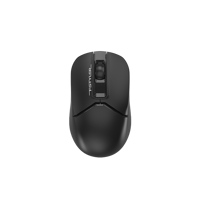 MOUSE A4TECH FB12-BK wireless, 1200dpi