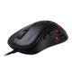 Mouse AOC GM510B, ergonomic, USB 2.0, 16000DPI, 6 butoane, RGB, 1.8m, negru