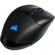 Mouse gaming DARK CORE WIRELESS, 8 butoane progamabile, 18k DPI, autonomie baterie 50 ore lightning off, negru