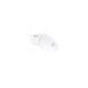 Mouse HP cu fir, HYPERX Pulsefire Haste, Pixart 3327 sensor, DPI pana la 26.000, greutate 254g, White